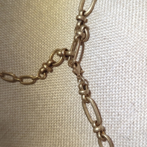 Stella & dot french twist ribbon necklace - Picture 4 of 4